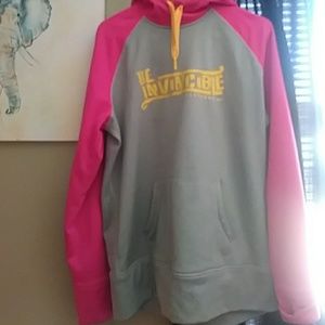 Nike women's sweatshirt.